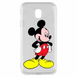 Чохол для Samsung J3 2017 Міккі - PrintSalon