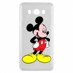 Чохол для Samsung J7 2016 Міккі - PrintSalon