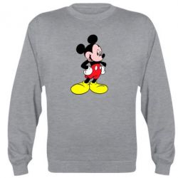 Світшот Міккі - PrintSalon