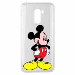 Чохол для Xiaomi Pocophone F1 Міккі - PrintSalon