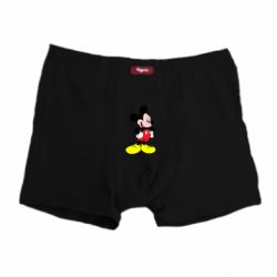 Труси-боксери Міккі - PrintSalon