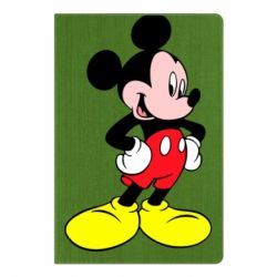 Блокнот з принтом Міккі