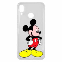 Чохол для Huawei P Smart Plus 2018 Міккі - PrintSalon