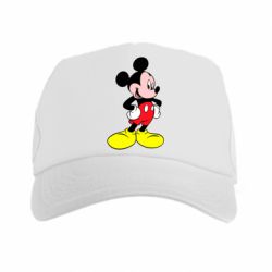 Кепка-тракер Міккі - PrintSalon