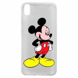 Чохол для Xiaomi Redmi 7A Міккі - PrintSalon