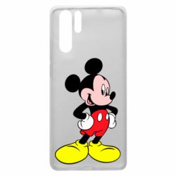 Чохол для Huawei P30 Pro Міккі - PrintSalon