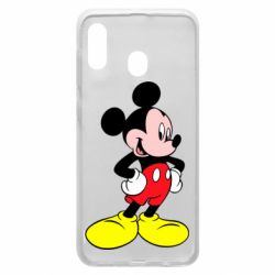Чохол для Samsung A20 Міккі - PrintSalon