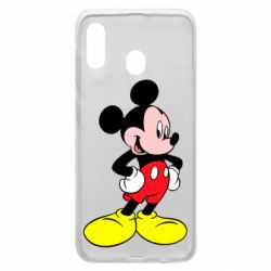 Чохол для Samsung A30 Міккі - PrintSalon