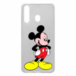 Чохол для Samsung A60 Міккі - PrintSalon