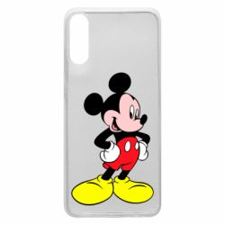 Чохол для Samsung A70 Міккі - PrintSalon