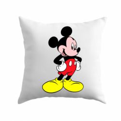 Подушка Микки