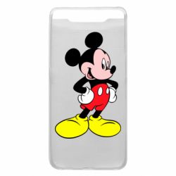Чохол для Samsung A80 Міккі - PrintSalon