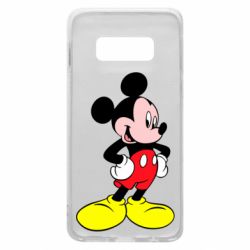 Чохол для Samsung S10e Міккі - PrintSalon