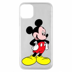 Чохол для iPhone 11 Pro Міккі - PrintSalon