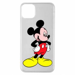 Чохол для iPhone 11 Pro Max Міккі - PrintSalon