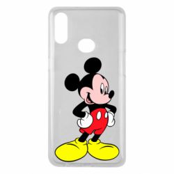 Чохол для Samsung A10s Міккі - PrintSalon