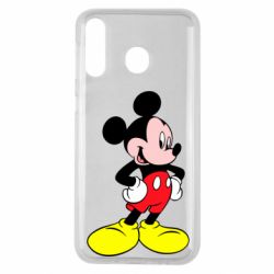 Чохол для Samsung M30 Міккі - PrintSalon