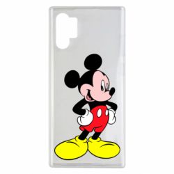 Чохол для Samsung Note 10 Plus Міккі - PrintSalon