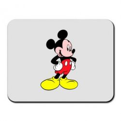 Килимок для миші Міккі - PrintSalon
