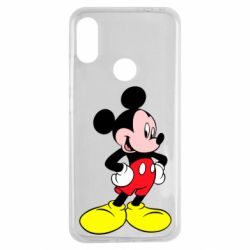 Чохол для Xiaomi Redmi Note 7 Міккі - PrintSalon