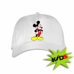Дитяча кепка Міккі - PrintSalon