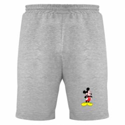 Чоловічі шорти Міккі - PrintSalon