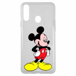 Чохол для Samsung A20s Міккі - PrintSalon