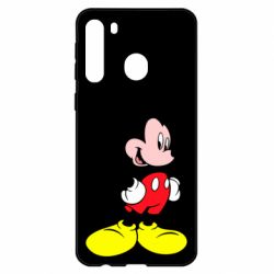 Чохол для Samsung A21 - PrintSalon