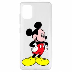 Чохол для Samsung A51 Міккі - PrintSalon
