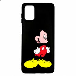 Чохол для Samsung M51 Міккі - PrintSalon