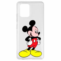 Чохол для Samsung S10 Lite Міккі - PrintSalon