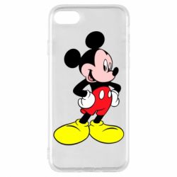 Чохол для iPhone 7 Міккі - PrintSalon