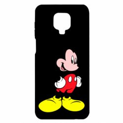 Чохол для Xiaomi Redmi Note 9S / 9Pro / 9Pro Max Міккі - PrintSalon