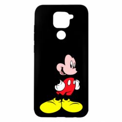 Чохол для Xiaomi Redmi Note 9 / Redmi 10X Міккі - PrintSalon