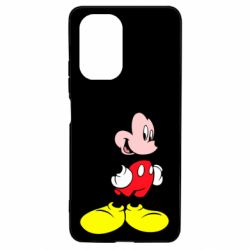 Чохол для Xiaomi Poco F3/K40 Міккі - PrintSalon