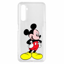 Чохол для Realme 6 Pro Міккі - PrintSalon