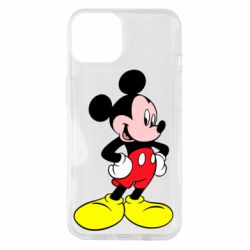 Чохол для iPhone 14 Міккі - PrintSalon