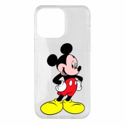 Чохол для iPhone 14 Pro Max Міккі - PrintSalon