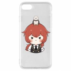 Чохол для iPhone SE 2022 Милий Ділюк - PrintSalon