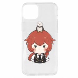 Чохол для iPhone 14 Plus Милий Ділюк - PrintSalon