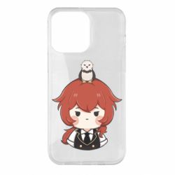 Чохол для iPhone 14 Pro Max Милий Ділюк