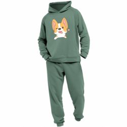 Детский костюм Милый корги - PrintSalon