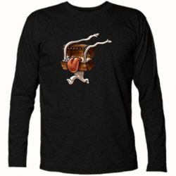 Футболка с длинным рукавом Mimic - PrintSalon