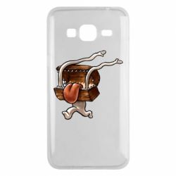 Чехол для Samsung J3 2016 Mimic - PrintSalon