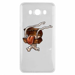 Чехол для Samsung J7 2016 Mimic - PrintSalon