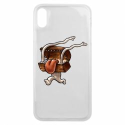 Чехол для iPhone Xs Max Mimic - PrintSalon