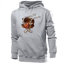 Мужское худи Mimic-PrintSalon Мужское худи Mimic