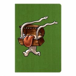 Блокнот с принто Mimic