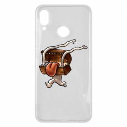 Чехол для Huawei P Smart Plus 2018 Mimic - PrintSalon