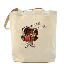 Эко-сумка Mimic - PrintSalon